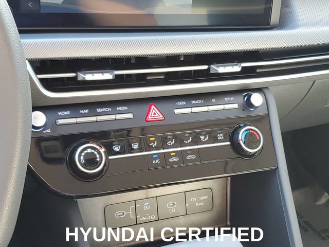 Certified 2025 Hyundai Sonata SE FWD image 18