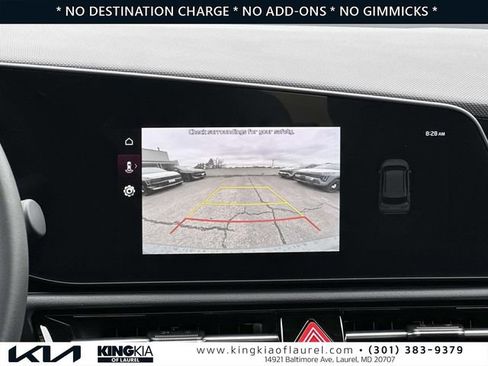 Used 2025 Kia Niro EX Touring FWD image 4