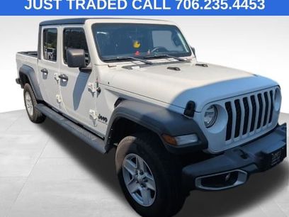 Used 2023 Jeep Gladiator Sport