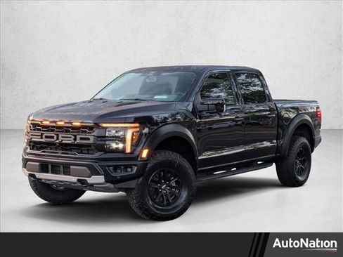 New 2026 Ford F150 Raptor image 1