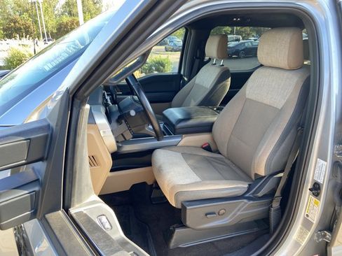 Used 2022 Ford F150 XLT w/ Equipment Group 301A Mid RWD image 14