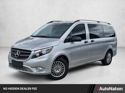 Used 2023 Mercedes-Benz Metris Passenger
