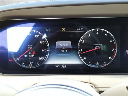 Used 2020 Mercedes-Benz Maybach S 560 4MATIC image 10