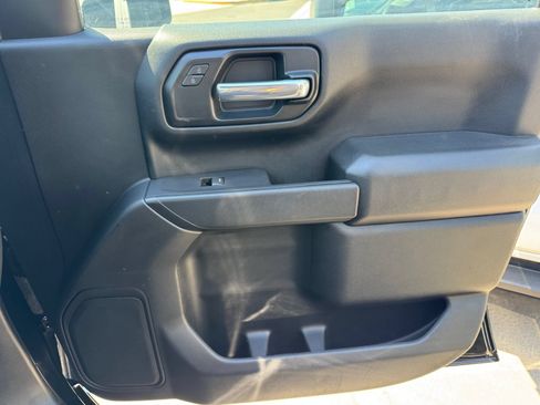Used 2021 Chevrolet Silverado 1500 Custom Trail Boss AWD/4WD image 20