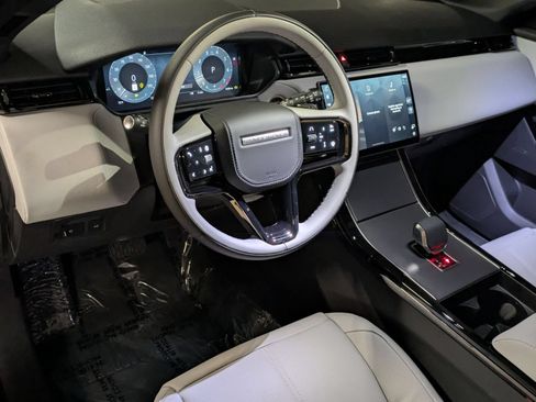 New 2026 Land Rover Range Rover Velar S AWD/4WD image 16