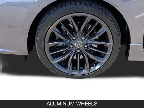 Used 2022 Acura ILX FWD image 11