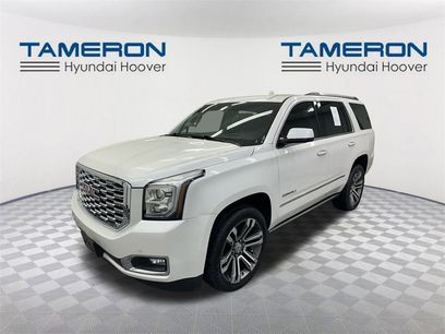 Used 2018 GMC Yukon Denali w/ Denali Ultimate Package