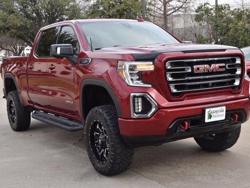 Used 2020 GMC Sierra 1500 AT4 w/ AT4 Premium Package image 4