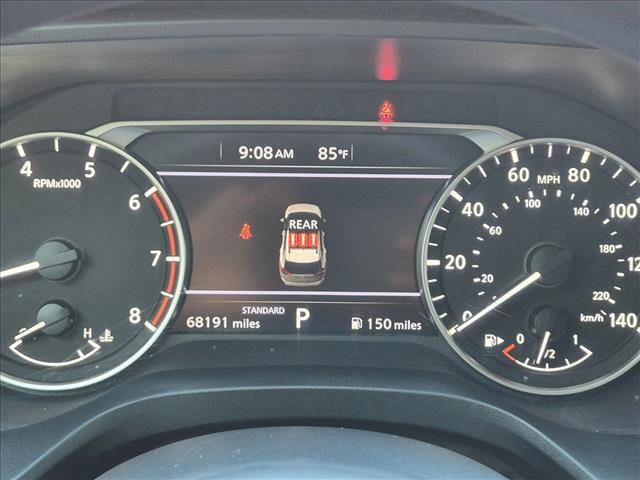 Used 2024 Nissan Rogue SV FWD image 11
