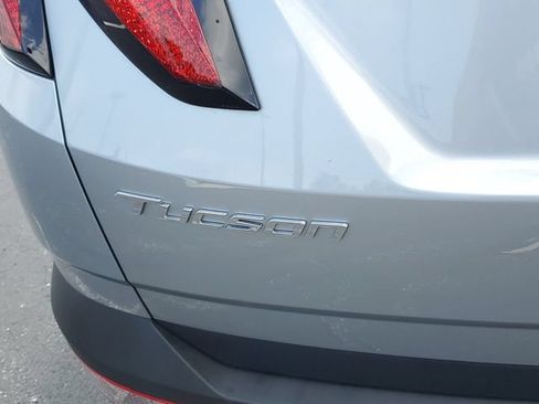 Certified 2024 Hyundai Tucson SEL AWD/4WD image 7