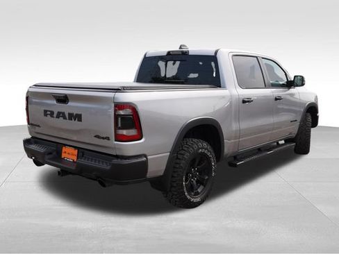 Used 2023 RAM 1500 Rebel w/ Rebel Level 2 Equipment Group AWD/4WD image 5