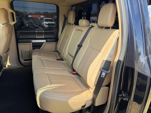 Used 2021 Ford F350 Lariat w/ Chrome Package AWD/4WD image 25