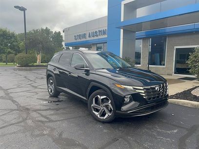 Used 2024 Hyundai Tucson Limited