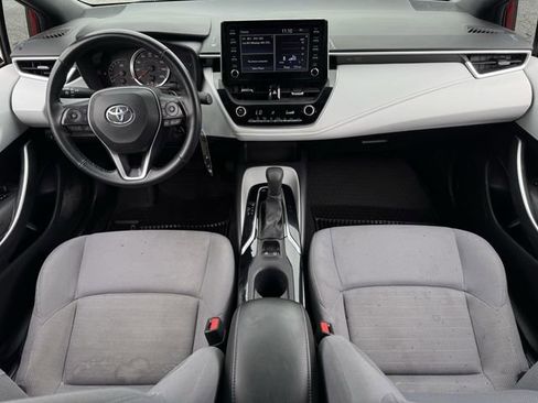 Used 2020 Toyota Corolla SE FWD image 9