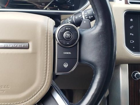 Used 2016 Land Rover Range Rover HSE AWD/4WD image 29