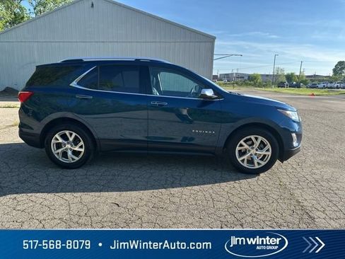 Used 2020 Chevrolet Equinox Premier w/ LPO, Floor Liner Package FWD image 7