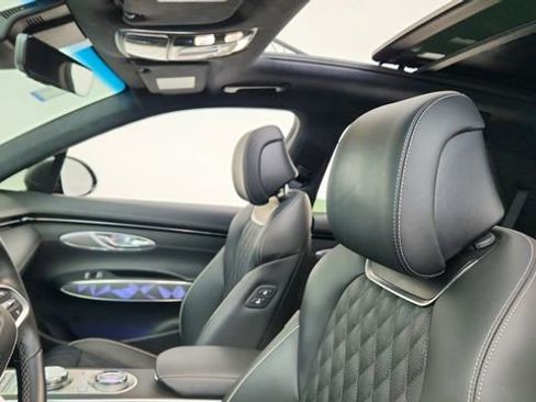 Used 2024 Genesis GV70 3.5T Sport w/ Sport Advanced Package AWD/4WD image 32