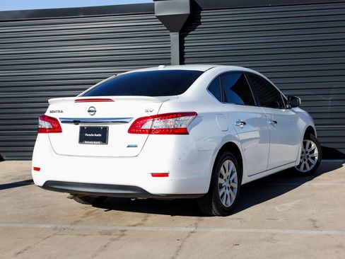 Used 2014 Nissan Sentra SV w/ SV Driver Package image 7