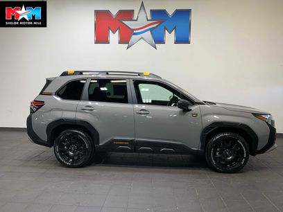 New 2026 Subaru Forester Wilderness