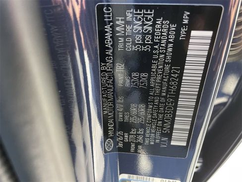 New 2026 Hyundai Tucson SEL image 33