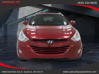 Used 2013 Hyundai Tucson GLS