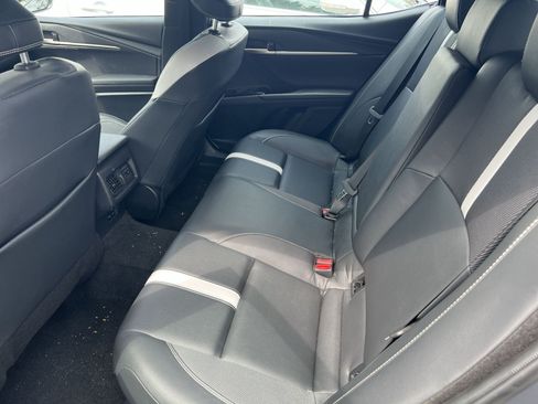 Used 2025 Toyota Camry SE FWD image 20