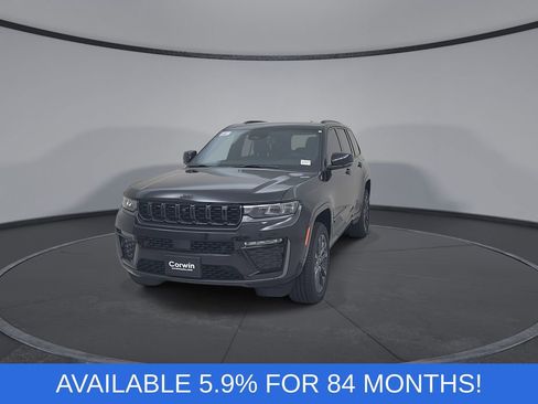 New 2026 Jeep Grand Cherokee Limited AWD/4WD image 7