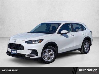 Used 2023 Honda HR-V LX