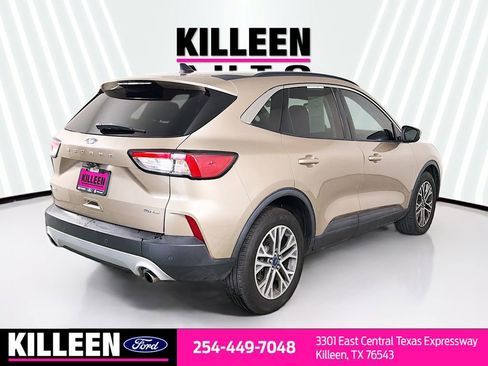 Used 2021 Ford Escape SEL image 8