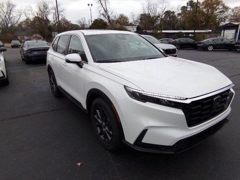 New 2026 Honda CR-V EX-L image 9