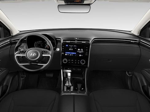 Used 2022 Hyundai Tucson SEL AWD/4WD image 3