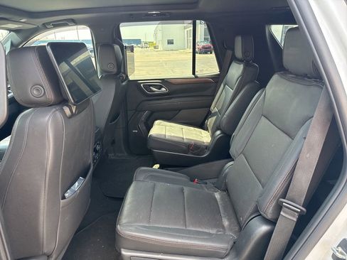 Used 2023 Chevrolet Tahoe High Country w/ Advanced Technology Package AWD/4WD image 12