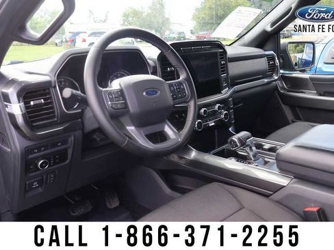 Used 2023 Ford F150 XLT w/ Equipment Group 302A High AWD/4WD image 14