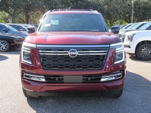 New 2026 Nissan Armada SL image 8