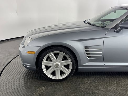 Used 2004 Chrysler Crossfire Coupe image 4