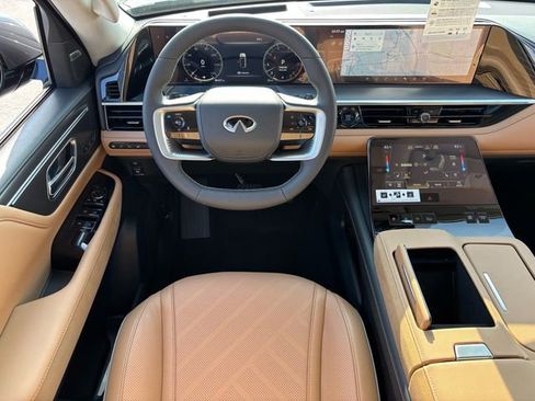 New 2026 INFINITI QX80 Luxe w/ Cargo Package image 15