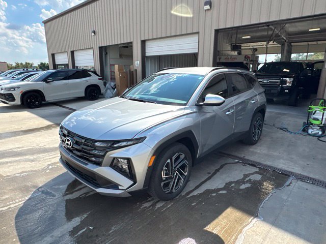 New 2026 Hyundai Tucson SEL Plus FWD image 7