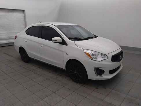 Used 2019 Mitsubishi Mirage G4 SE FWD image 11