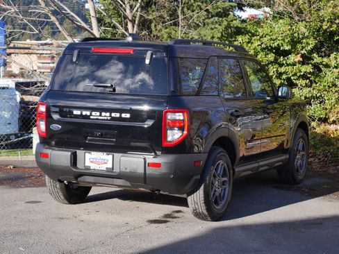 Certified 2025 Ford Bronco Sport Big Bend w/ Convenience Package image 23