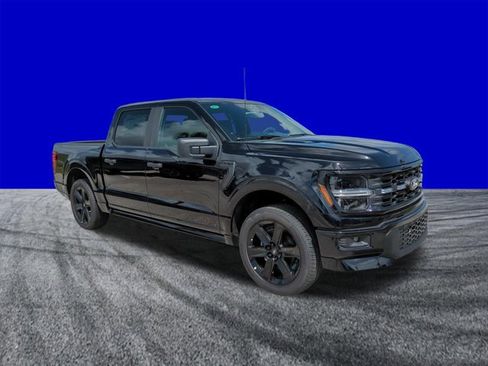 New 2026 Ford F150 STX w/ F-150 LOBO Package AWD/4WD image 2
