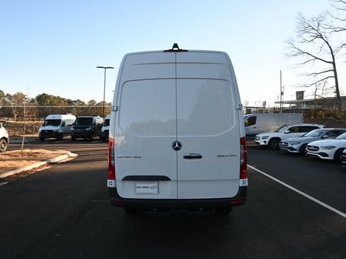 Used 2026 Mercedes-Benz Sprinter 3500 image 26