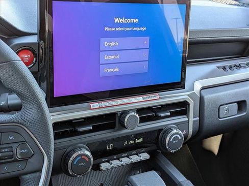 New 2026 Toyota Tacoma TRD Sport image 12