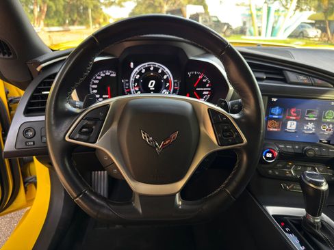 Used 2016 Chevrolet Corvette Stingray Coupe w/ 2LT Preferred Equipment Group image 13