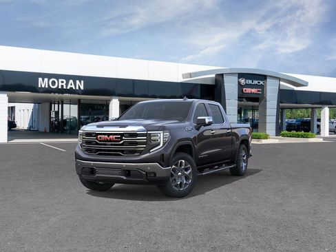New 2026 GMC Sierra 1500 SLT w/ SLT Premium Plus Package image 10