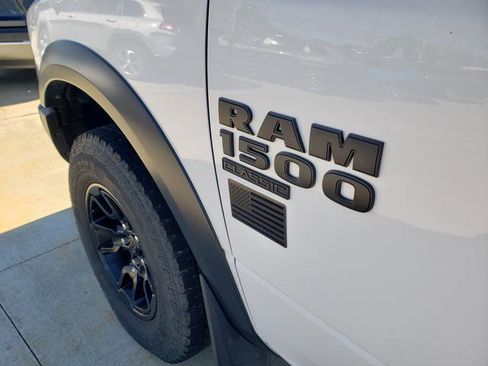 Certified 2022 RAM 1500 Classic Warlock w/ Electronics Group image 8