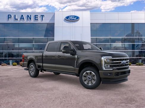 New 2026 Ford F250 King Ranch AWD/4WD image 9