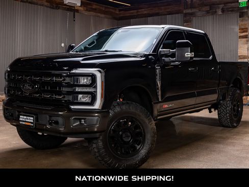 Used 2025 Ford F250 King Ranch w/ Tremor Off-Road Package image 4