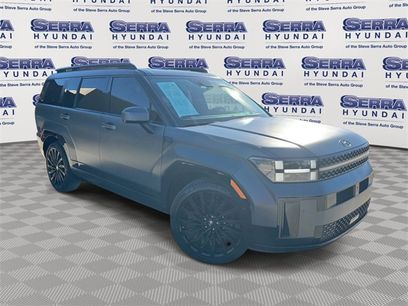 Certified 2025 Hyundai Santa Fe Calligraphy