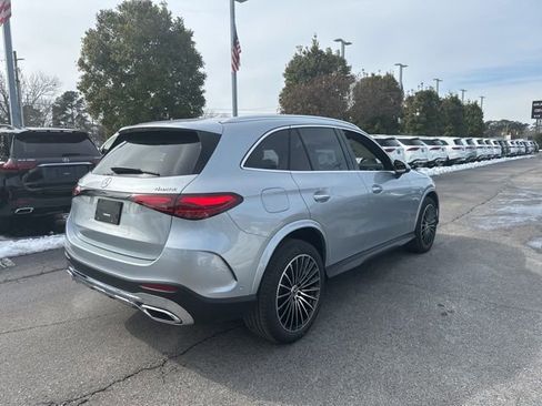 New 2026 Mercedes-Benz GLC 300 4MATIC image 6