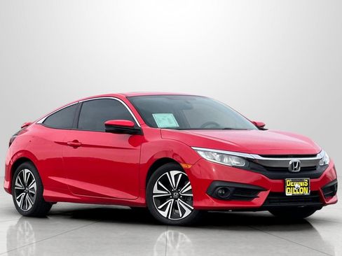 Used 2016 Honda Civic EX-T image 1